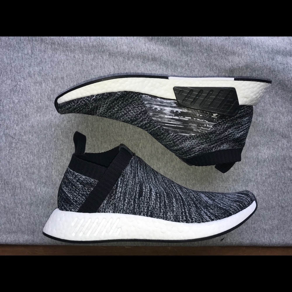Nmd citysock